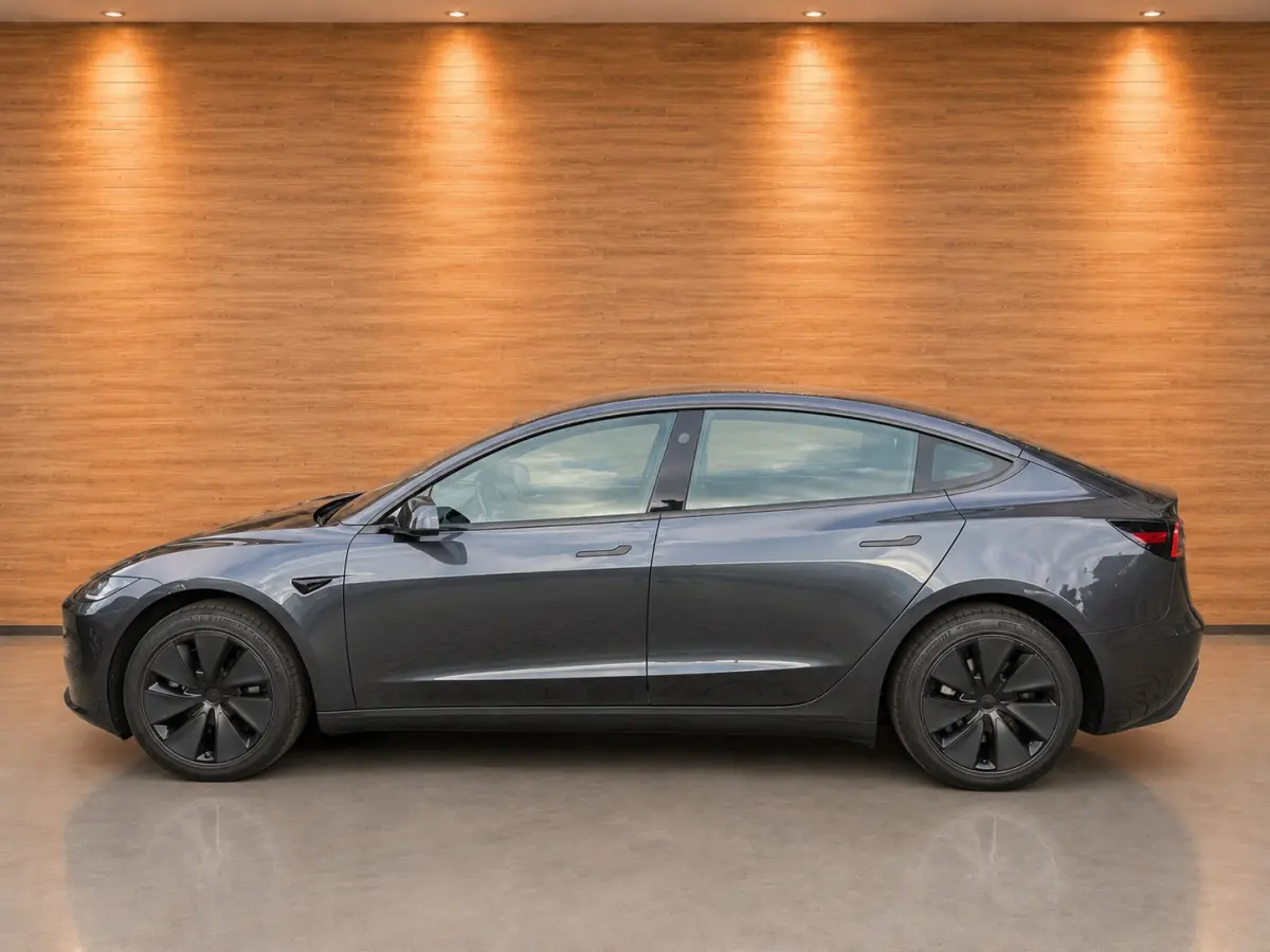 RWD Long range 78 KW