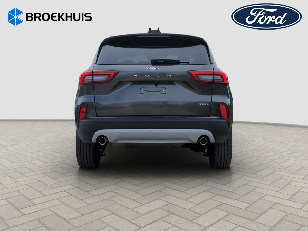2.5 PHEV Titanium | Achterbank verwarmd | All Weather banden | Buitenspiegels elektrisch inklapbaar