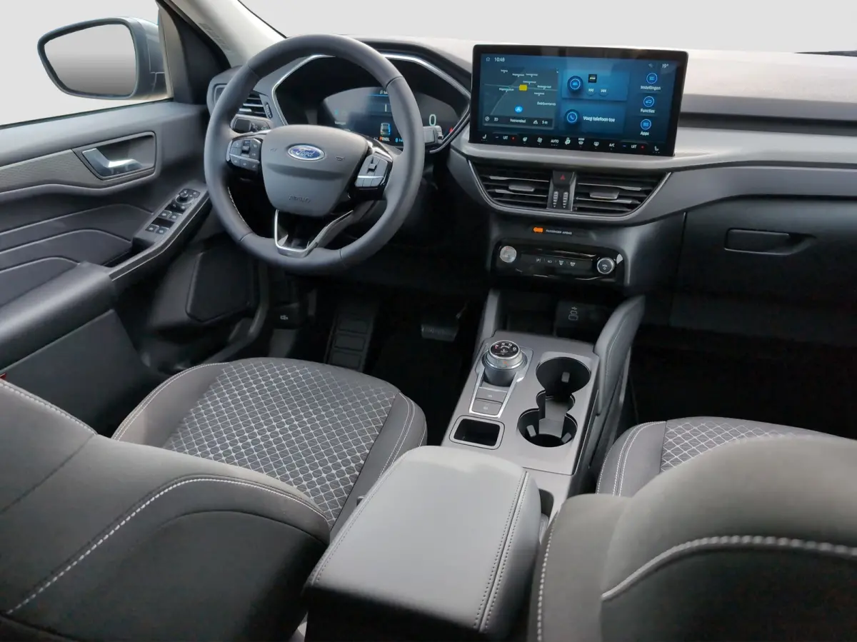 2.5 PHEV Titanium | Achterbank verwarmd | All Weather banden | Buitenspiegels elektrisch inklapbaar