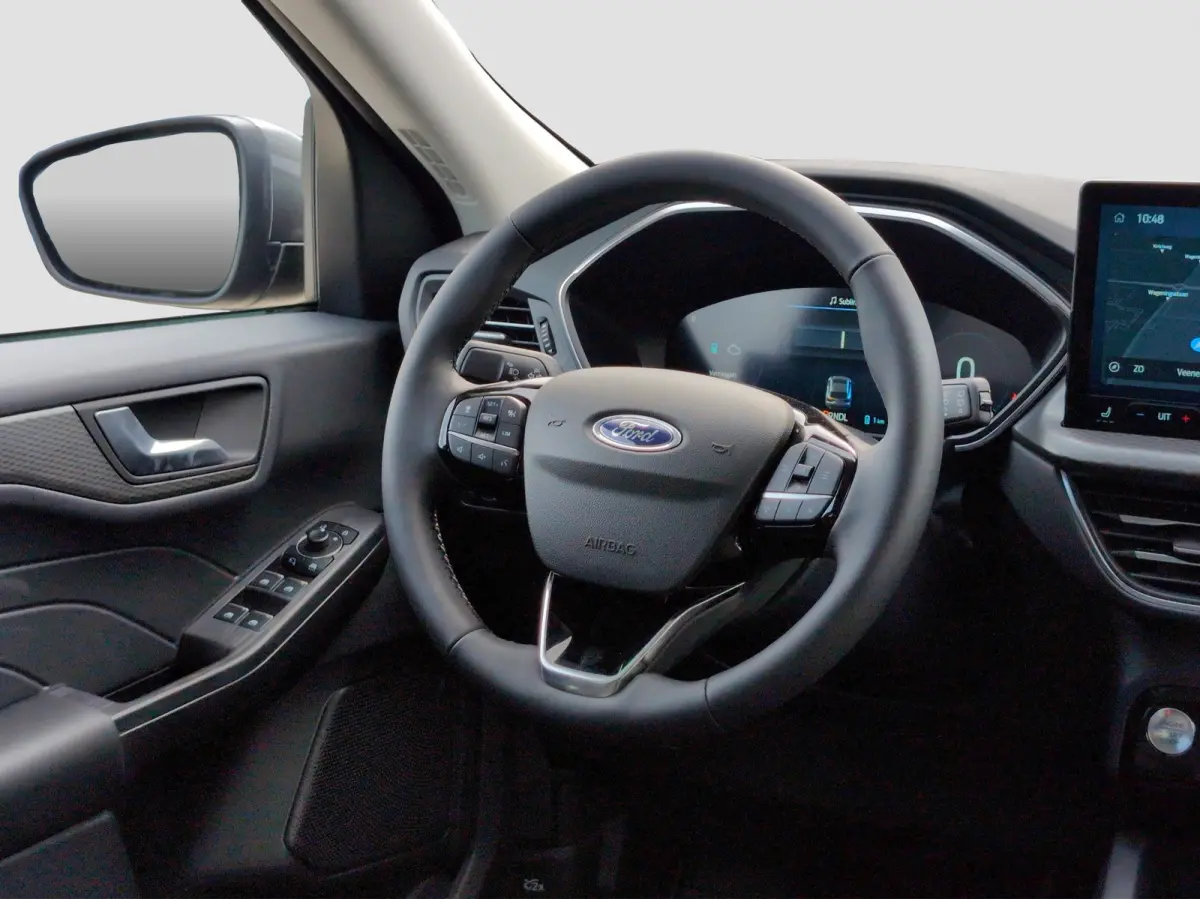 2.5 PHEV Titanium | Achterbank verwarmd | All Weather banden | Buitenspiegels elektrisch inklapbaar