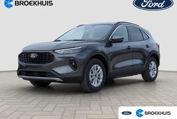2.5 PHEV Titanium | Achterbank verwarmd | All Weather banden | Buitenspiegels elektrisch inklapbaar