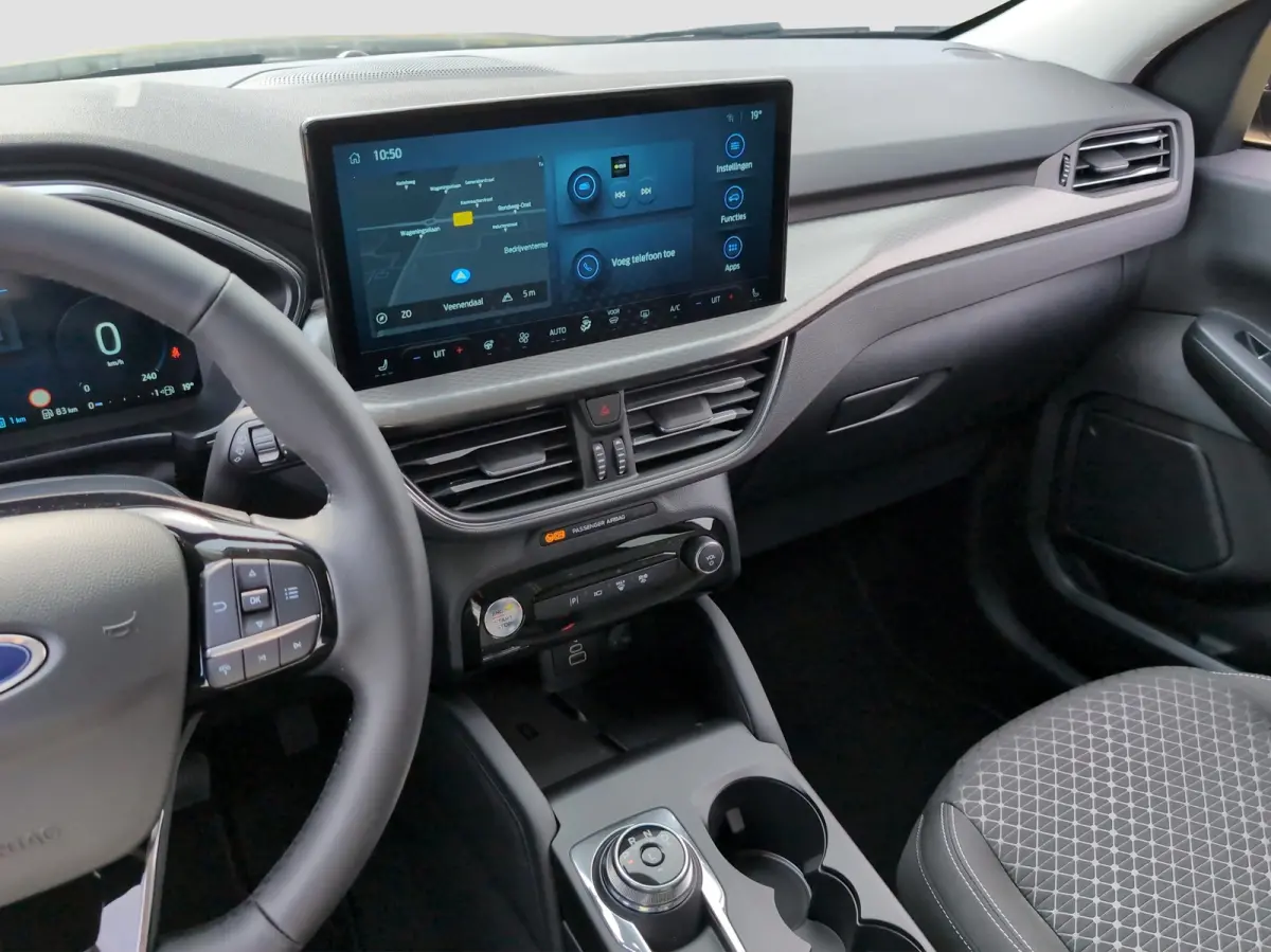 2.5 PHEV Titanium | Achterbank verwarmd | All Weather banden | Buitenspiegels elektrisch inklapbaar