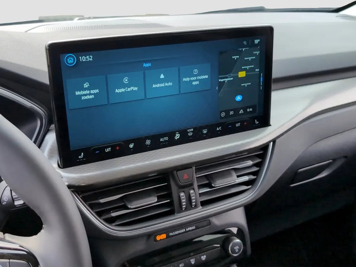 2.5 PHEV Titanium | Achterbank verwarmd | All Weather banden | Buitenspiegels elektrisch inklapbaar