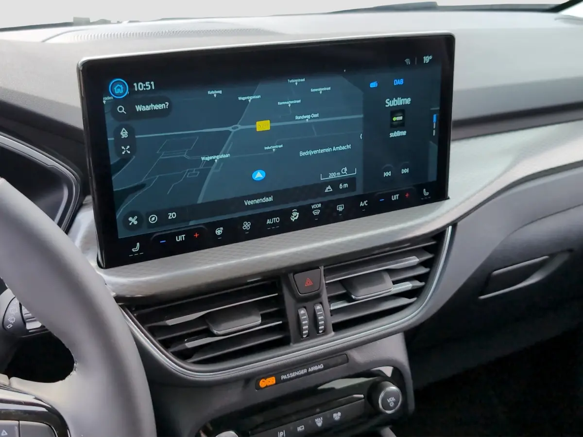 2.5 PHEV Titanium | Achterbank verwarmd | All Weather banden | Buitenspiegels elektrisch inklapbaar