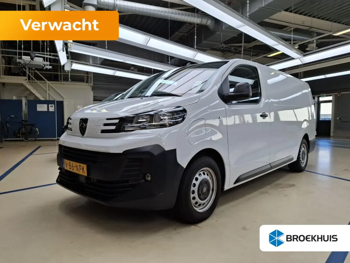 EV L3 Long 75 kWh | L3 Long | Fase 3 laden | SOH 100% | Nieuw model | 3-Zits | Navigatie | Camera |