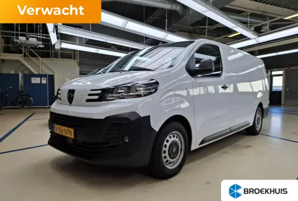 EV L3 Long 75 kWh | L3 Long | Fase 3 laden | SOH 100% | Nieuw model | 3-Zits | Navigatie | Camera |