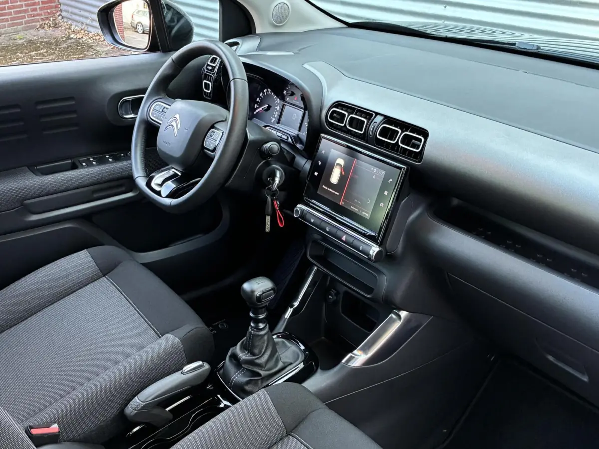 1.2 PureTech Carplay Cruise 12668 Km 24 Eerste Eigenaar Nieuwstaat Incl 12 Maanden Garantie