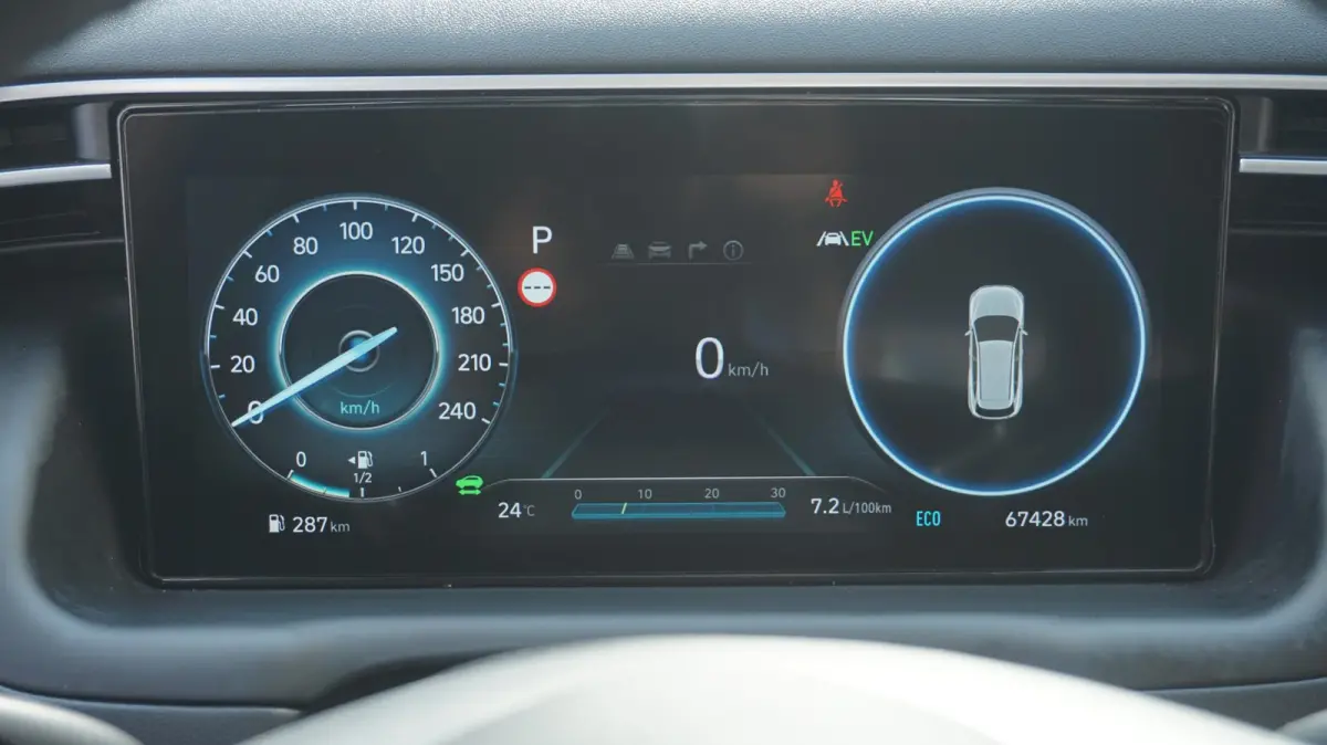 1.6 T-GDI PHEV Premium Sky 4WD SOH 100% Panoramadak | Elektr Achterklep | Stoelventilatie | Elektr Verstelb Stoelen