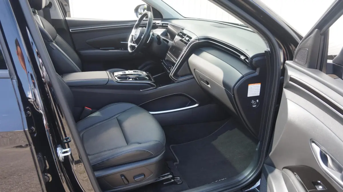 1.6 T-GDI PHEV Premium Sky 4WD SOH 100% Panoramadak | Elektr Achterklep | Stoelventilatie | Elektr Verstelb Stoelen