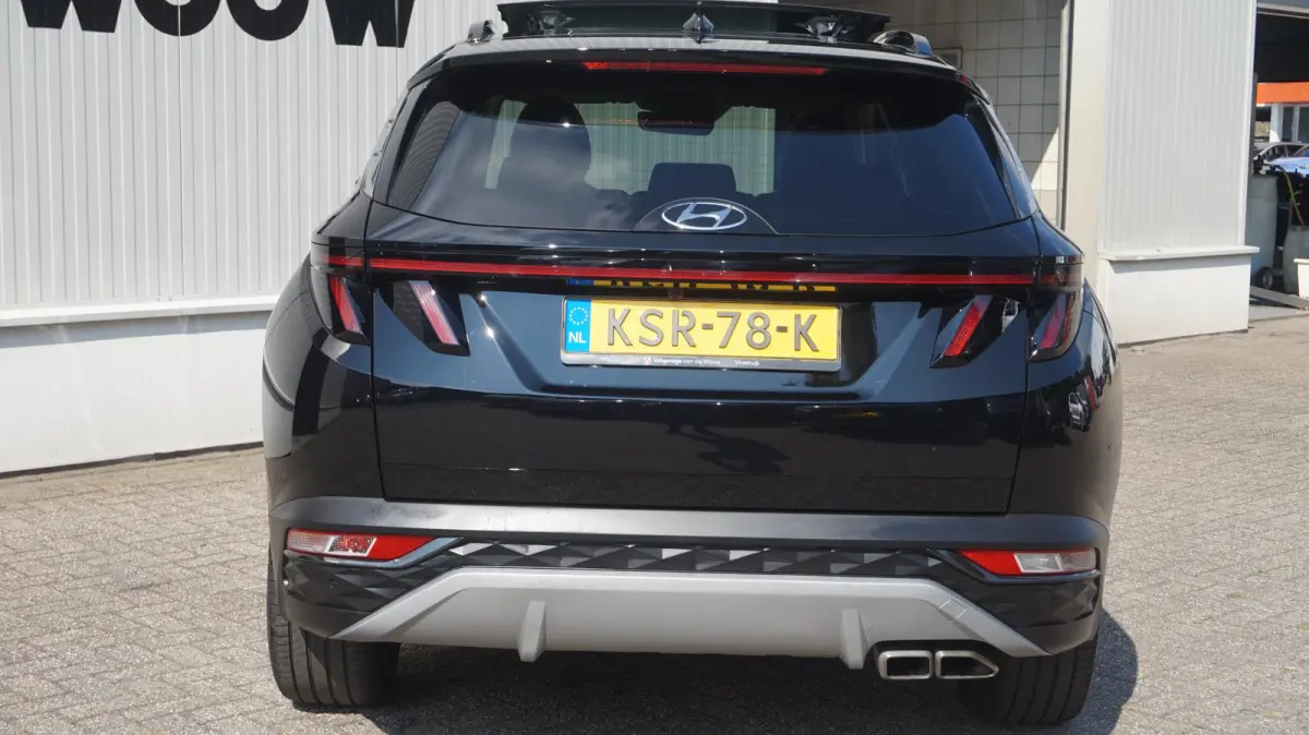 1.6 T-GDI PHEV Premium Sky 4WD SOH 100% Panoramadak | Elektr Achterklep | Stoelventilatie | Elektr Verstelb Stoelen