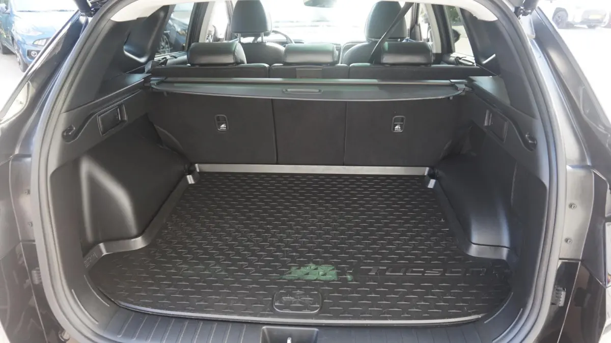 1.6 T-GDI PHEV Premium Sky 4WD SOH 100% Panoramadak | Elektr Achterklep | Stoelventilatie | Elektr Verstelb Stoelen