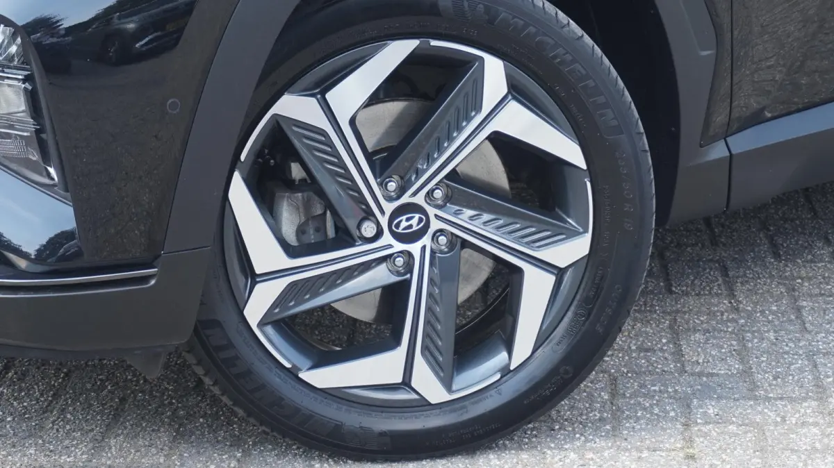 1.6 T-GDI PHEV Premium Sky 4WD SOH 100% Panoramadak | Elektr Achterklep | Stoelventilatie | Elektr Verstelb Stoelen
