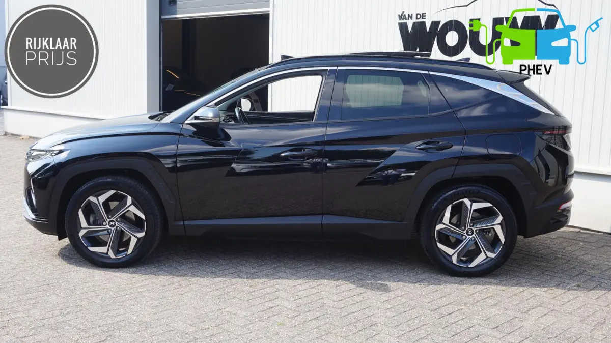 1.6 T-GDI PHEV Premium Sky 4WD SOH 100% Panoramadak | Elektr Achterklep | Stoelventilatie | Elektr Verstelb Stoelen