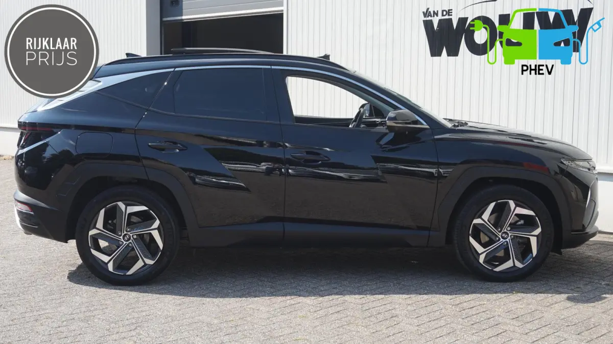 1.6 T-GDI PHEV Premium Sky 4WD SOH 100% Panoramadak | Elektr Achterklep | Stoelventilatie | Elektr Verstelb Stoelen