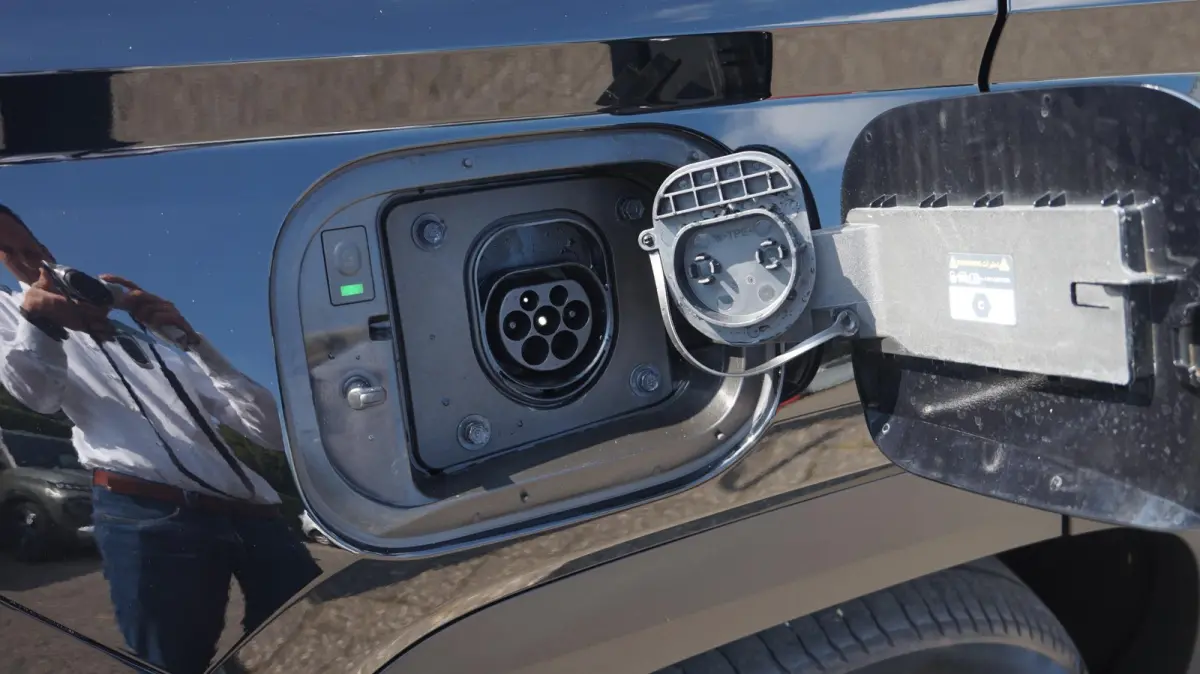 1.6 T-GDI PHEV Premium Sky 4WD SOH 100% Panoramadak | Elektr Achterklep | Stoelventilatie | Elektr Verstelb Stoelen