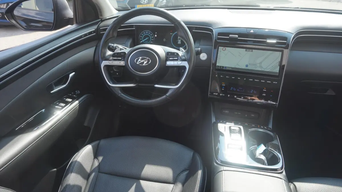 1.6 T-GDI PHEV Premium Sky 4WD SOH 100% Panoramadak | Elektr Achterklep | Stoelventilatie | Elektr Verstelb Stoelen