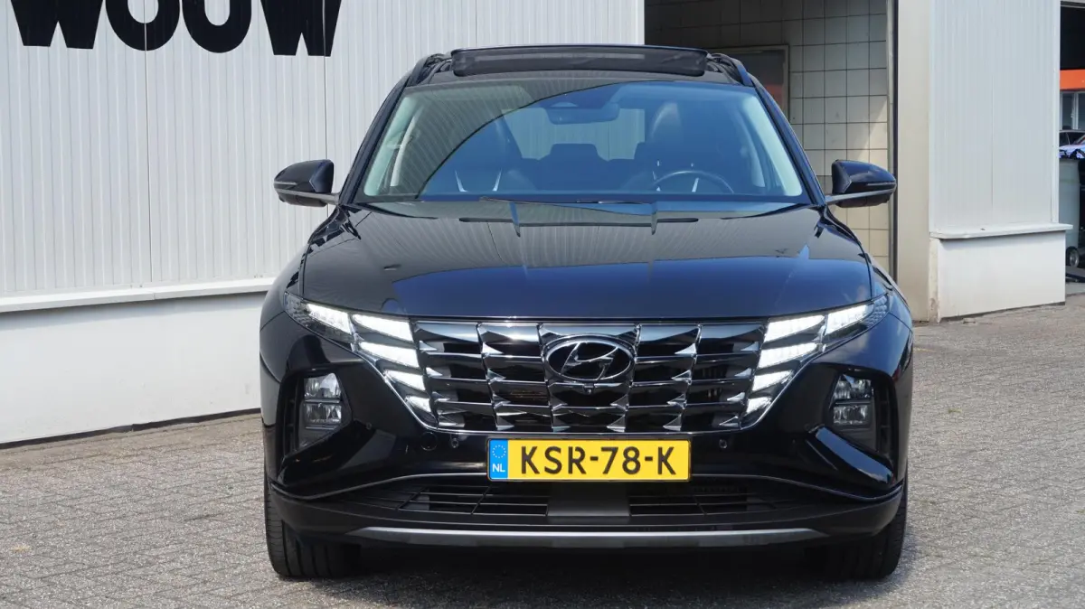 1.6 T-GDI PHEV Premium Sky 4WD SOH 100% Panoramadak | Elektr Achterklep | Stoelventilatie | Elektr Verstelb Stoelen