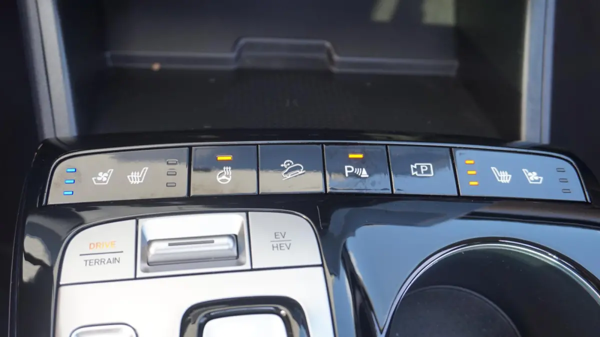 1.6 T-GDI PHEV Premium Sky 4WD SOH 100% Panoramadak | Elektr Achterklep | Stoelventilatie | Elektr Verstelb Stoelen