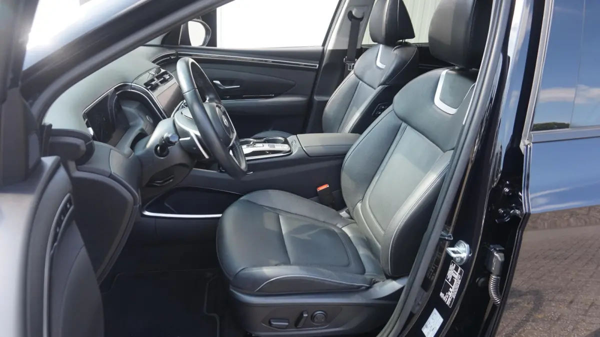 1.6 T-GDI PHEV Premium Sky 4WD SOH 100% Panoramadak | Elektr Achterklep | Stoelventilatie | Elektr Verstelb Stoelen