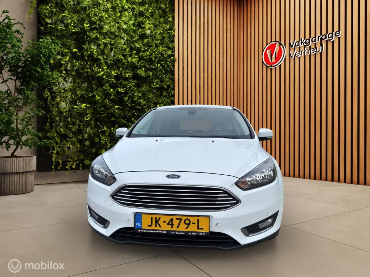 1.0 Titanium 125Pk ✅Dealerauto ✅Boekjes ✅Nap