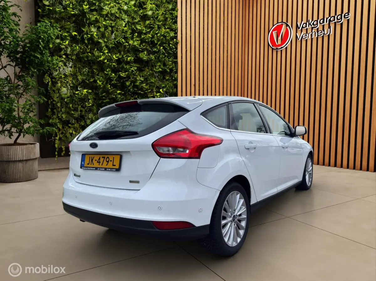 1.0 Titanium 125Pk ✅Dealerauto ✅Boekjes ✅Nap