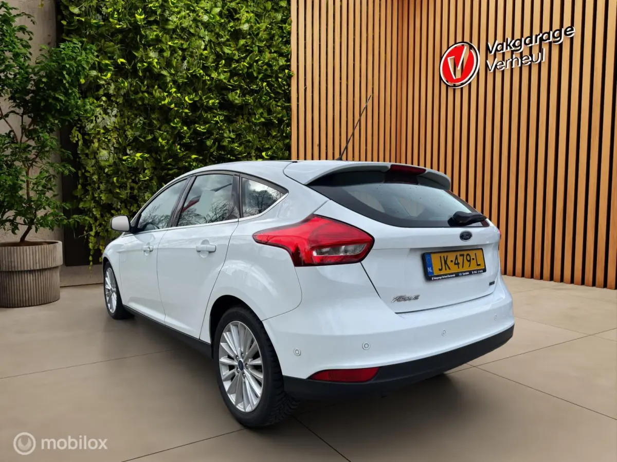 1.0 Titanium 125Pk ✅Dealerauto ✅Boekjes ✅Nap