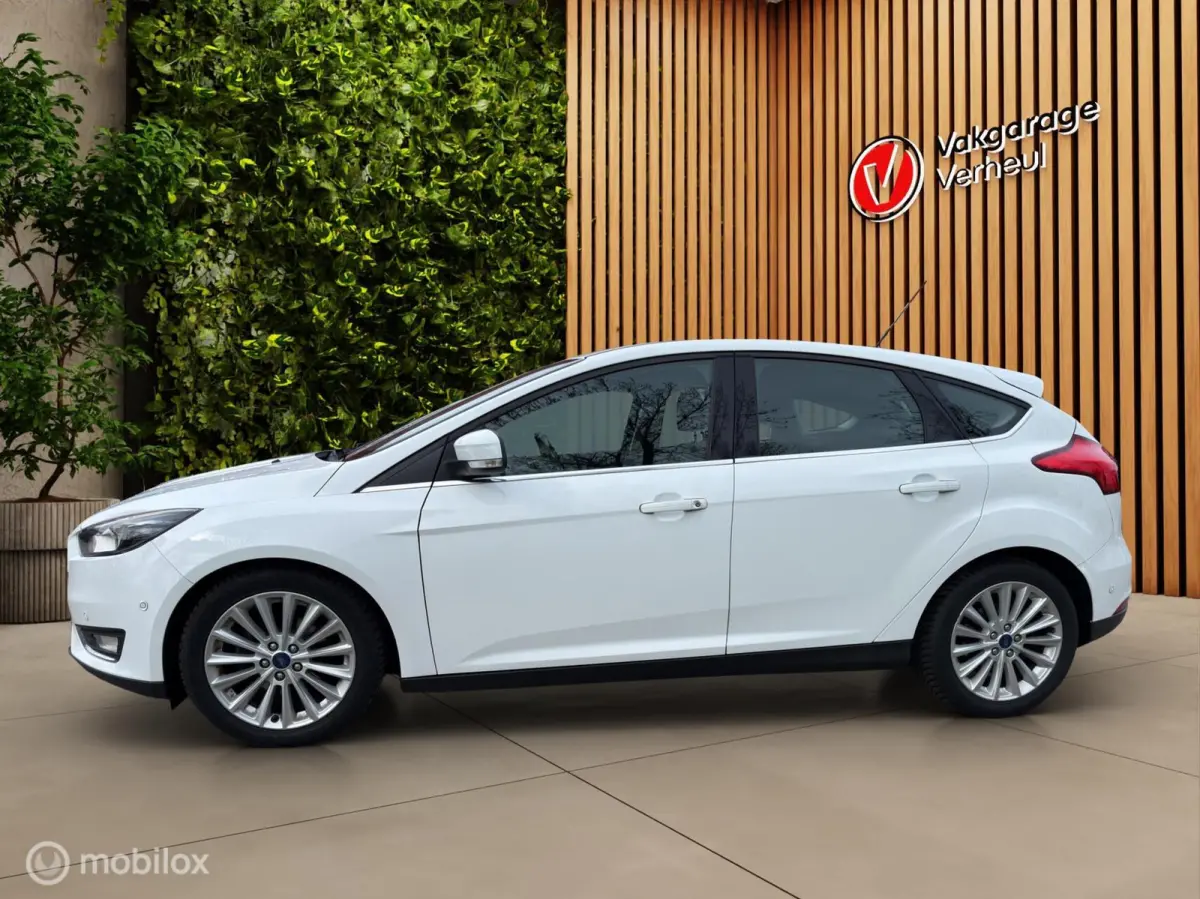 1.0 Titanium 125Pk ✅Dealerauto ✅Boekjes ✅Nap