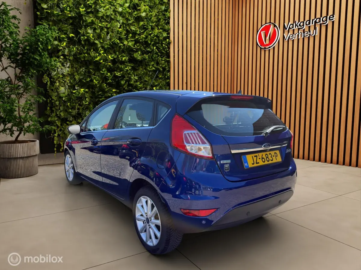 1.0 EcoBoost Titanium 101PK ✅5Drs ✅Camera ✅Boekjes