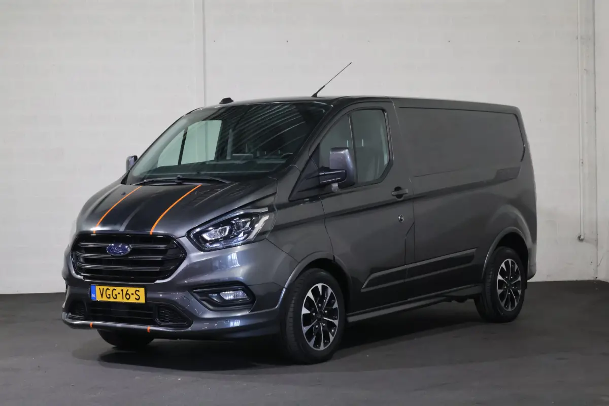 320 2.0 TDCI L1H1 Sport Automaat
