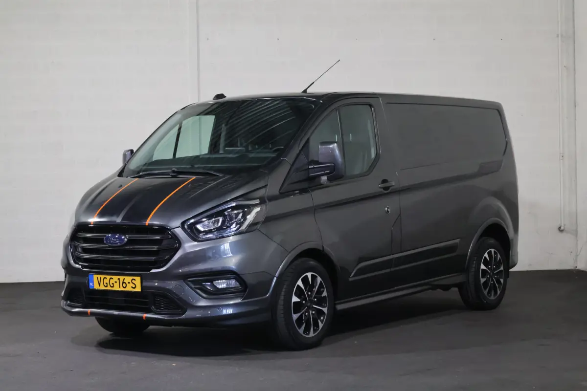 320 2.0 TDCI L1H1 Sport Automaat