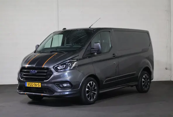 320 2.0 TDCI L1H1 Sport Automaat