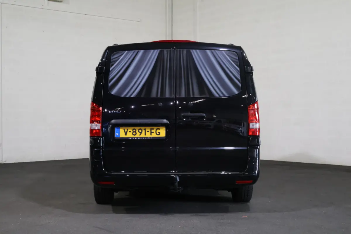 114 CDI XL Automaat Overbrengvoertuig