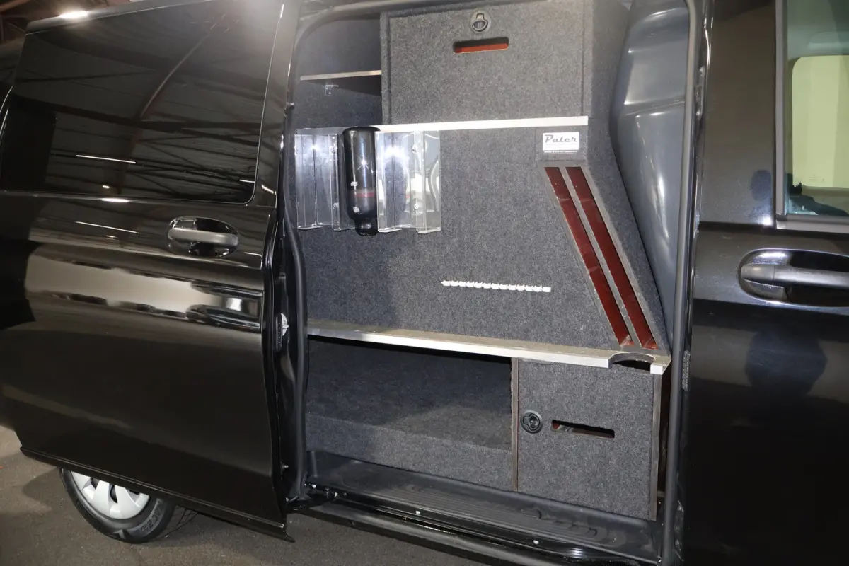 114 CDI XL Automaat Overbrengvoertuig
