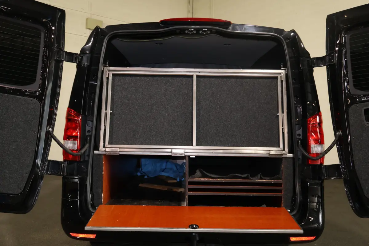 114 CDI XL Automaat Overbrengvoertuig