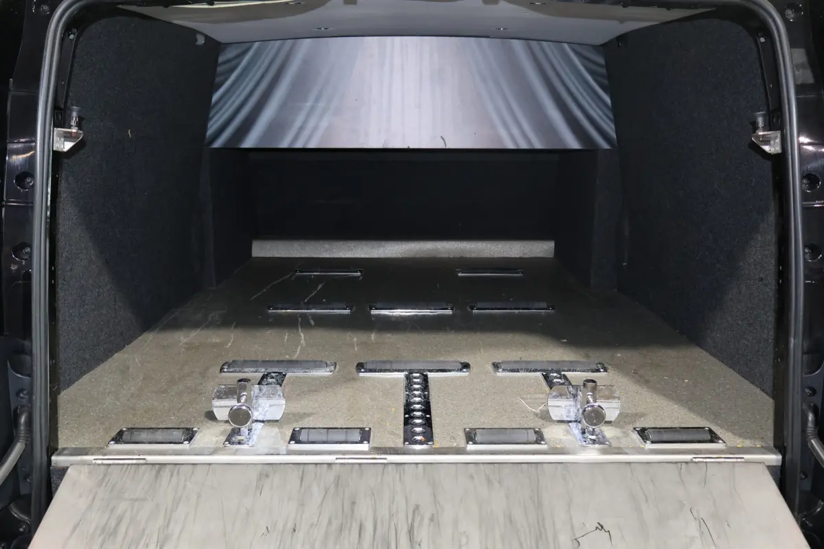 114 CDI XL Automaat Overbrengvoertuig
