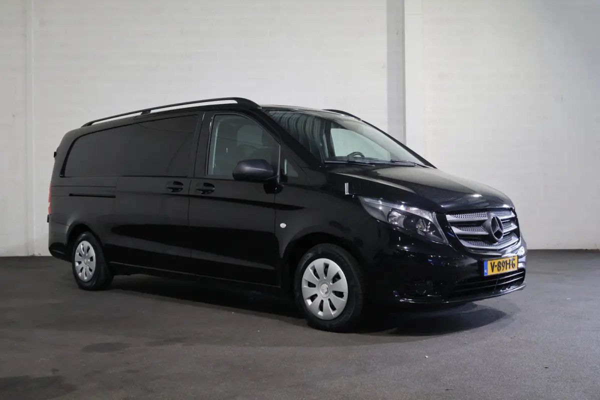 114 CDI XL Automaat Overbrengvoertuig