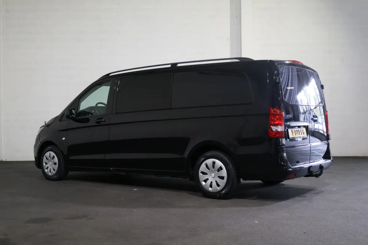114 CDI XL Automaat Overbrengvoertuig