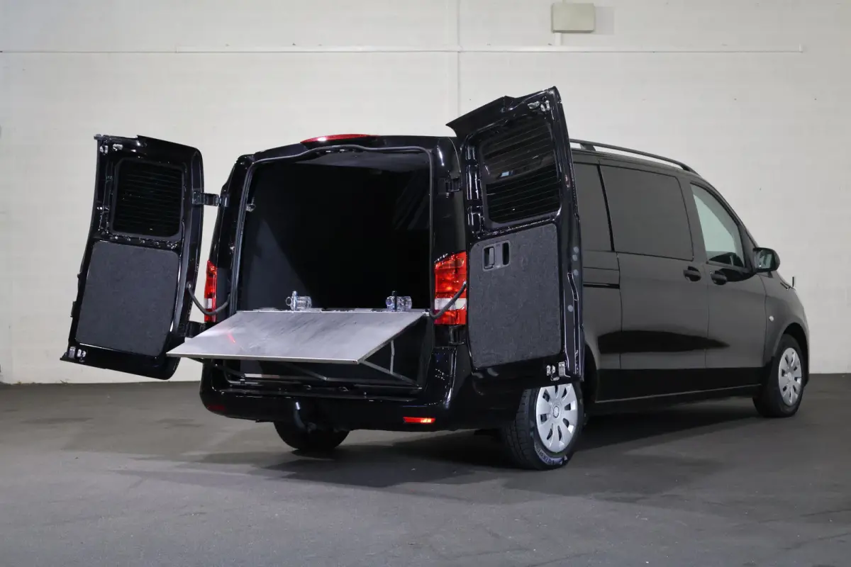 114 CDI XL Automaat Overbrengvoertuig