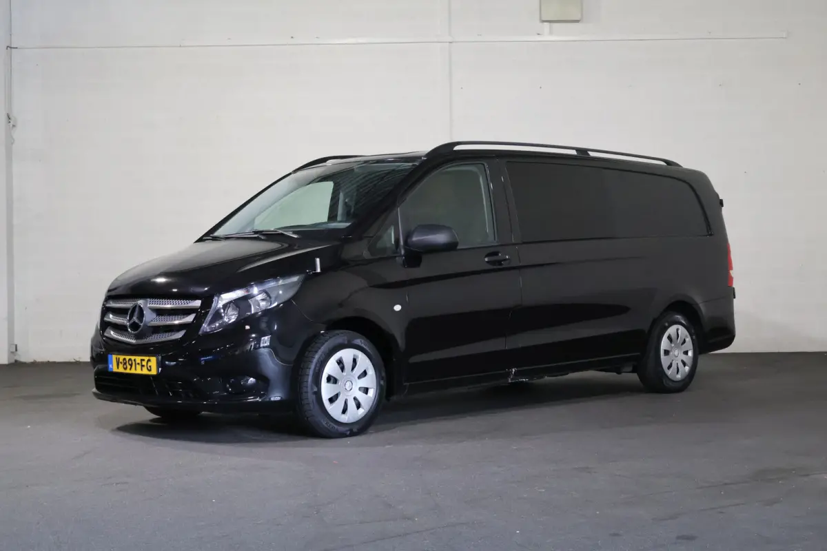 114 CDI XL Automaat Overbrengvoertuig