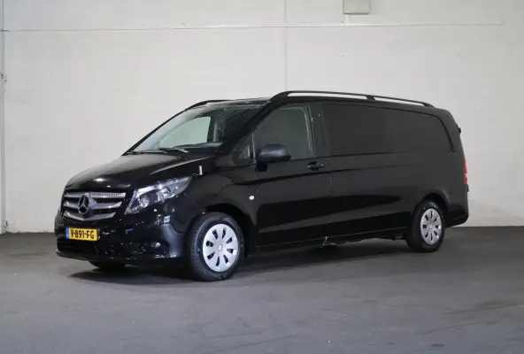 114 CDI XL Automaat Overbrengvoertuig