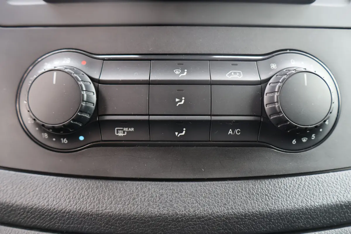 114 CDI XL Automaat Overbrengvoertuig