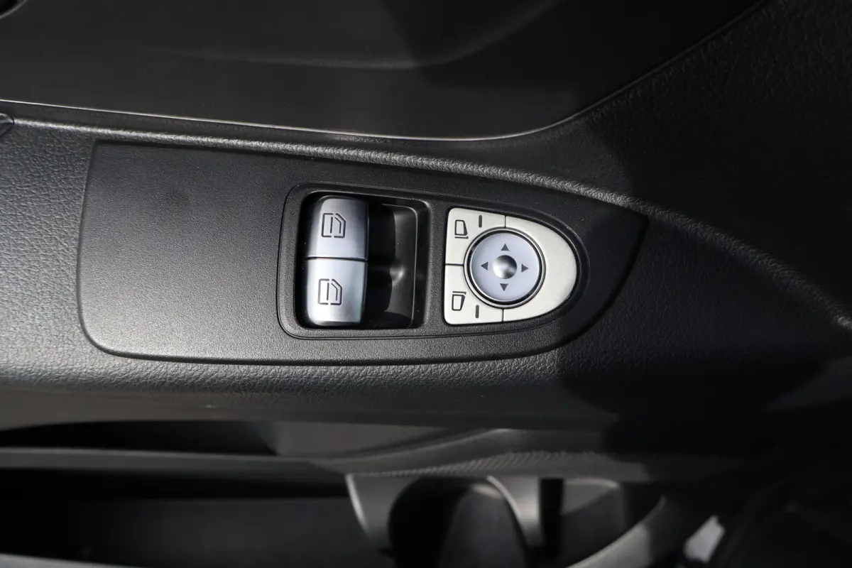 114 CDI XL Automaat Overbrengvoertuig