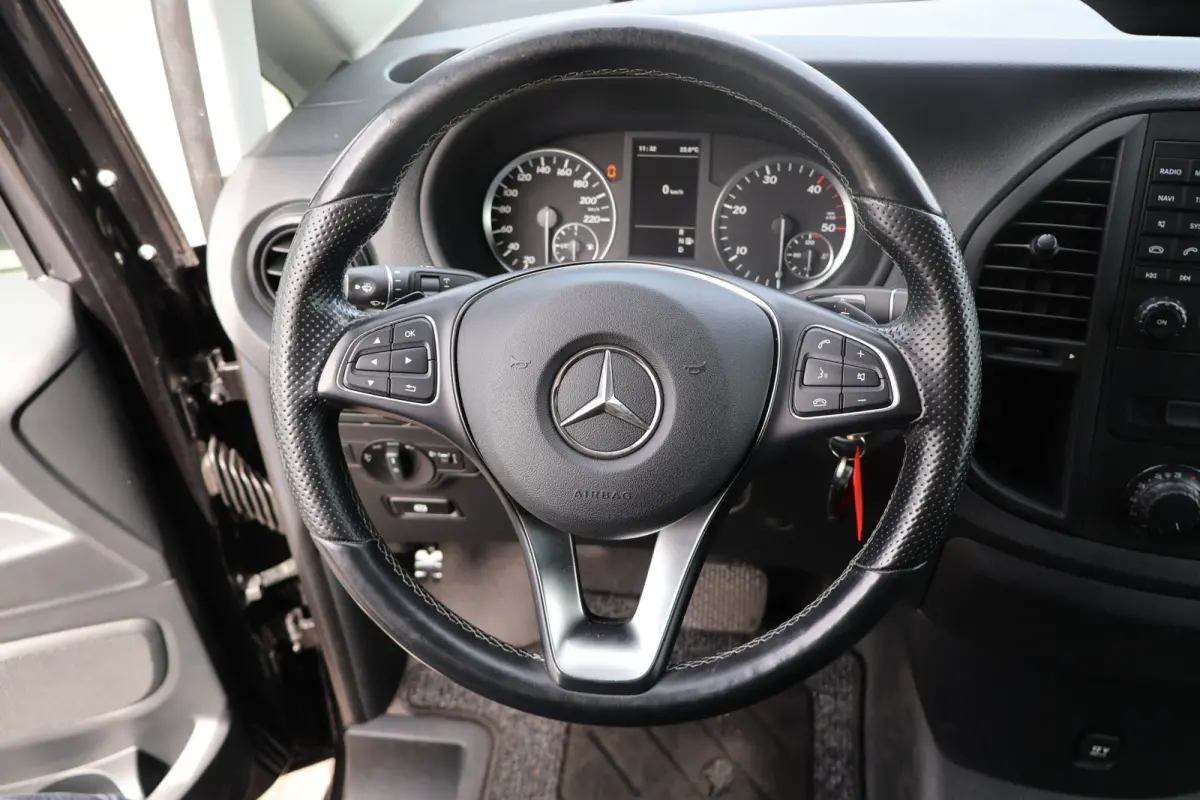 114 CDI XL Automaat Overbrengvoertuig