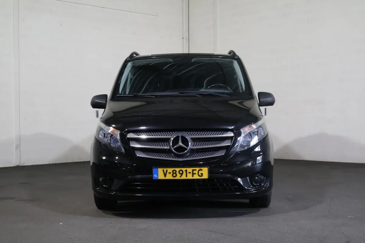 114 CDI XL Automaat Overbrengvoertuig
