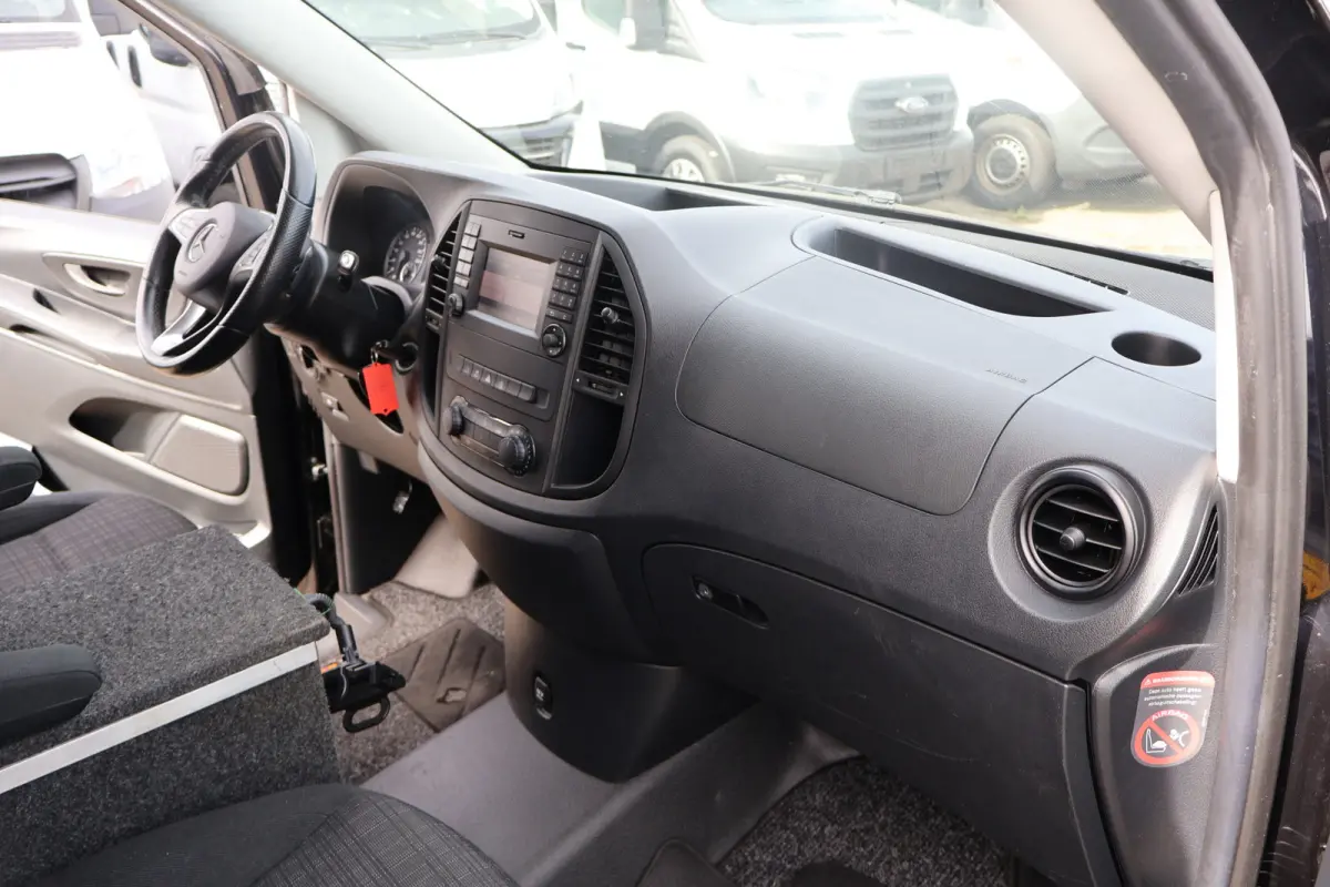 114 CDI XL Automaat Overbrengvoertuig