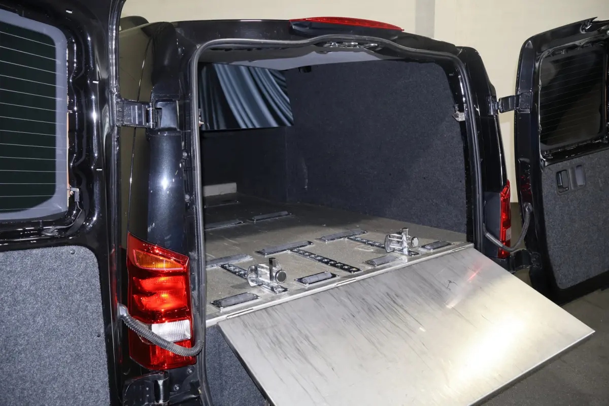 114 CDI XL Automaat Overbrengvoertuig