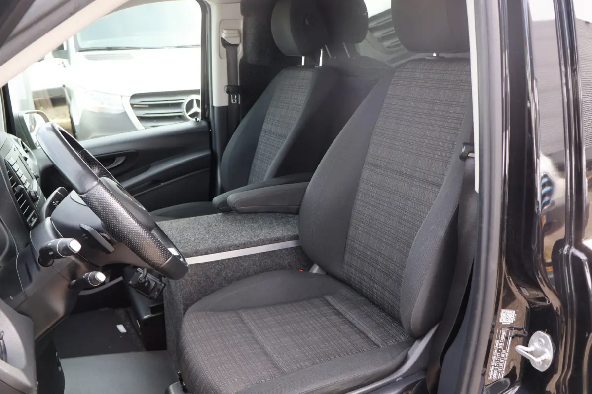 114 CDI XL Automaat Overbrengvoertuig