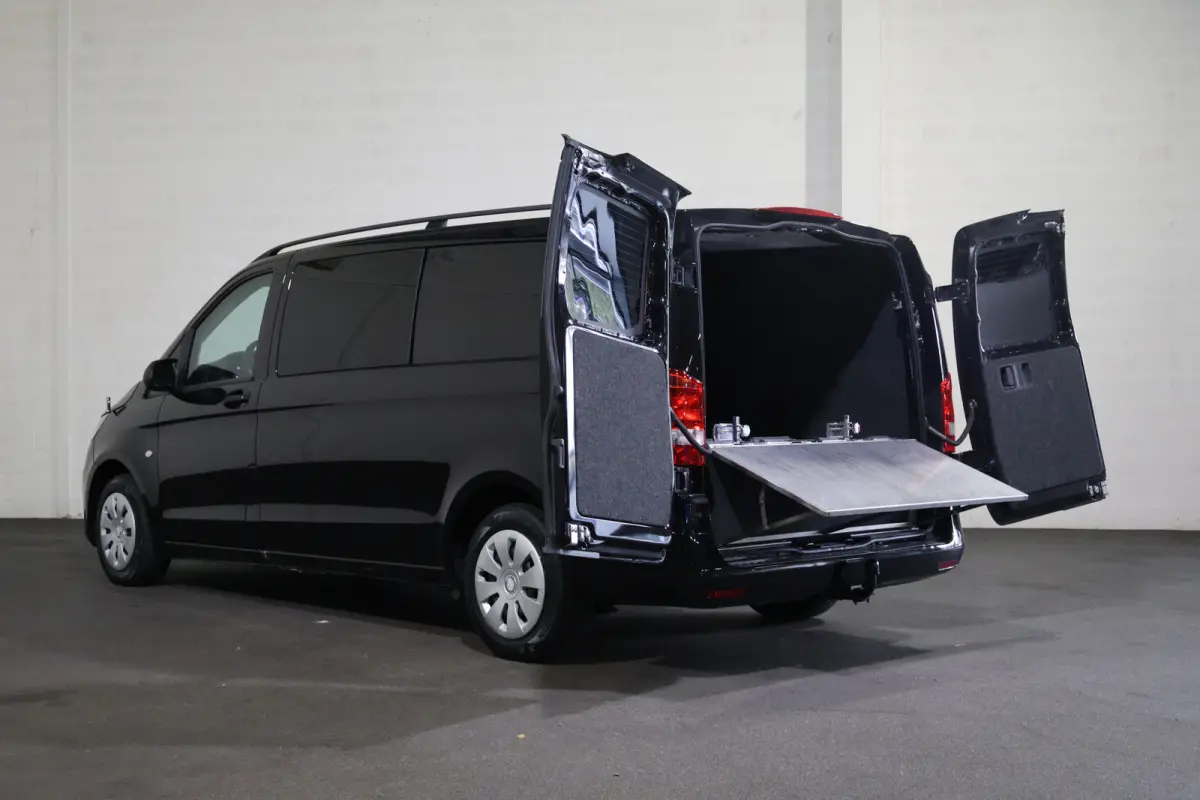 114 CDI XL Automaat Overbrengvoertuig