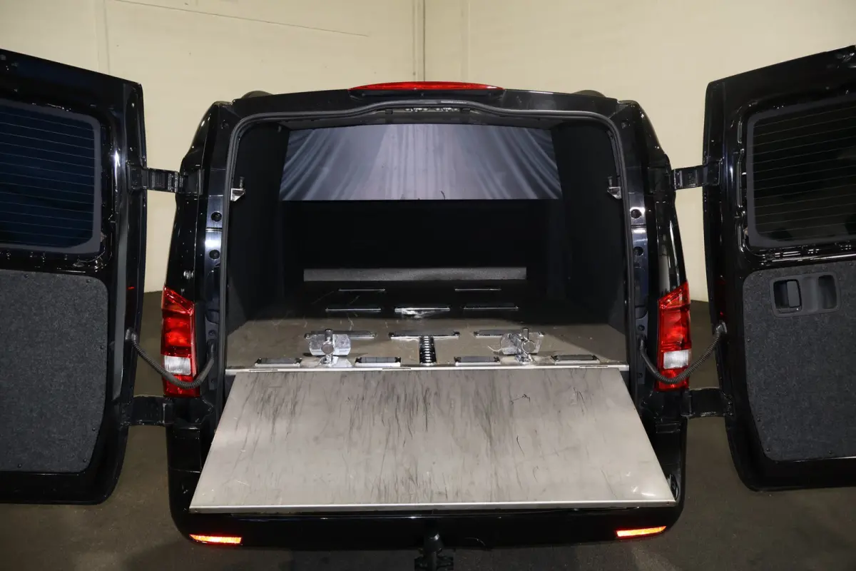 114 CDI XL Automaat Overbrengvoertuig