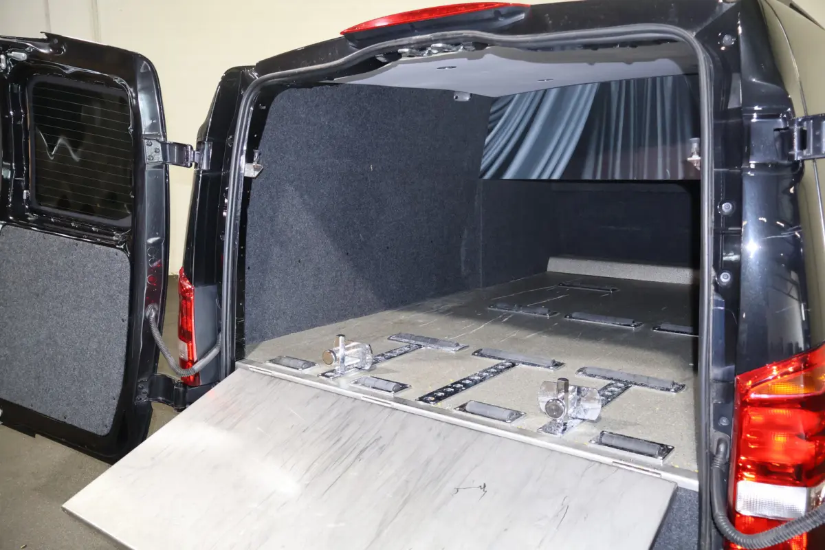 114 CDI XL Automaat Overbrengvoertuig